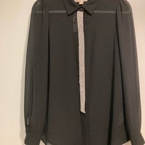 Michael Kors blouse NWT
